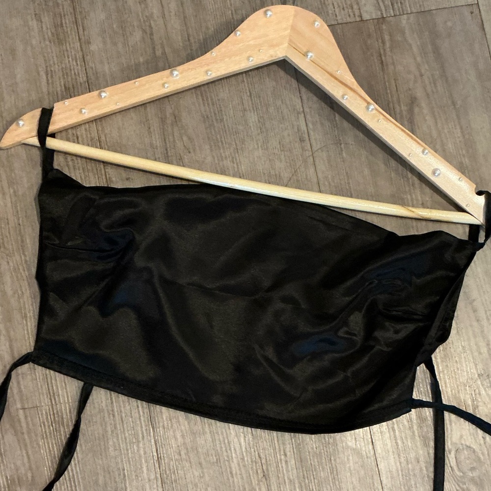 Nasty Gal NWOT Backless Top